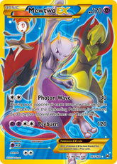 Mewtwo EX - Pokémon TCG - MoxLand